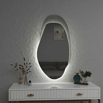 Зеркало Antares с Ambilight подсветкой